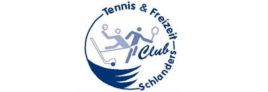 logo tennis&freizeitclub Schlanders