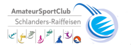 logo Amateursportclub Schlanders-Raiffeisen