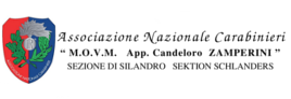 logo Nationaler Carabinieriverband Sektion Schlanders